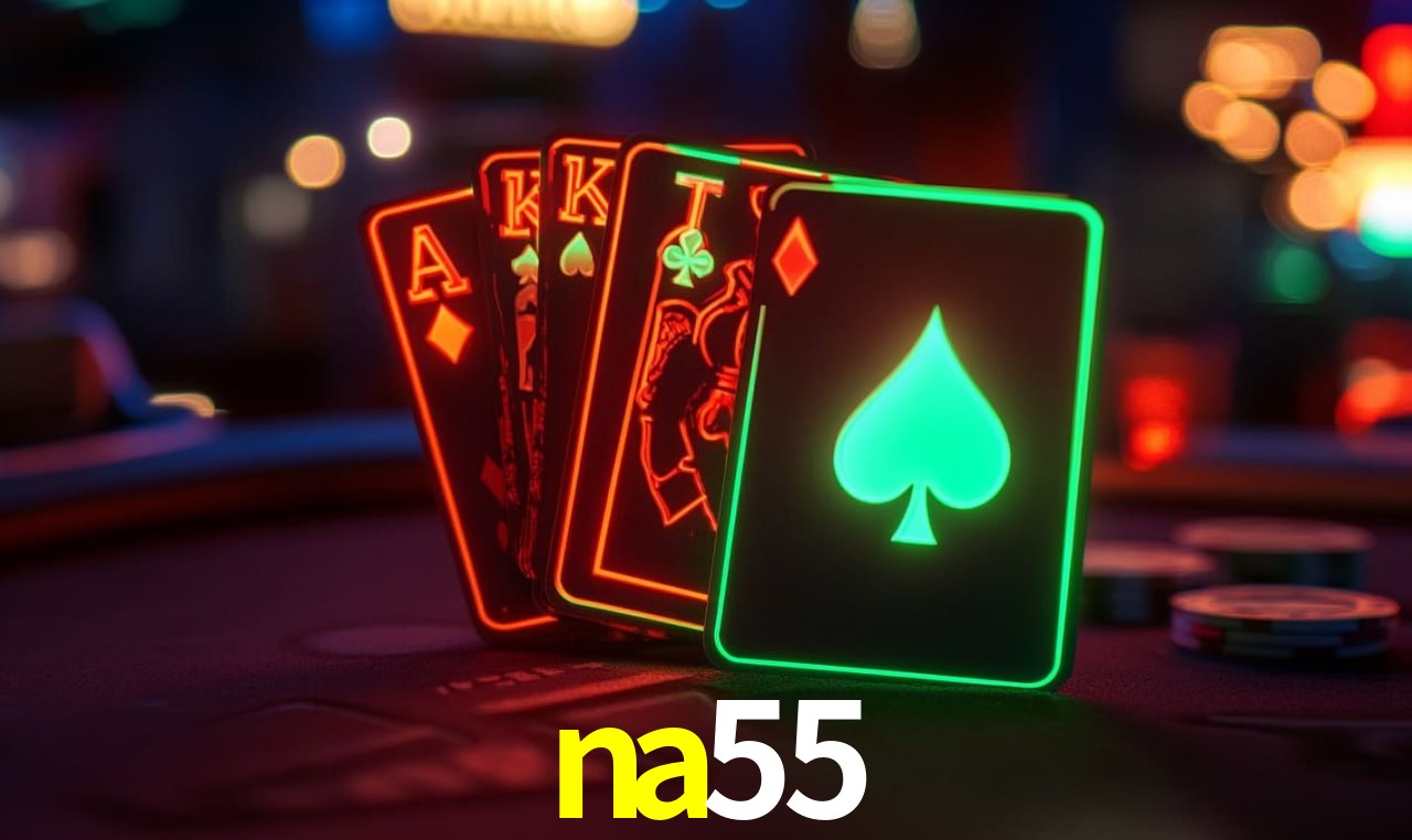 Bônus de Boas-vindas na55